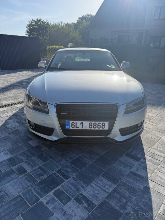 Audi A5 3,0 TDI, Quattro, 176 K
