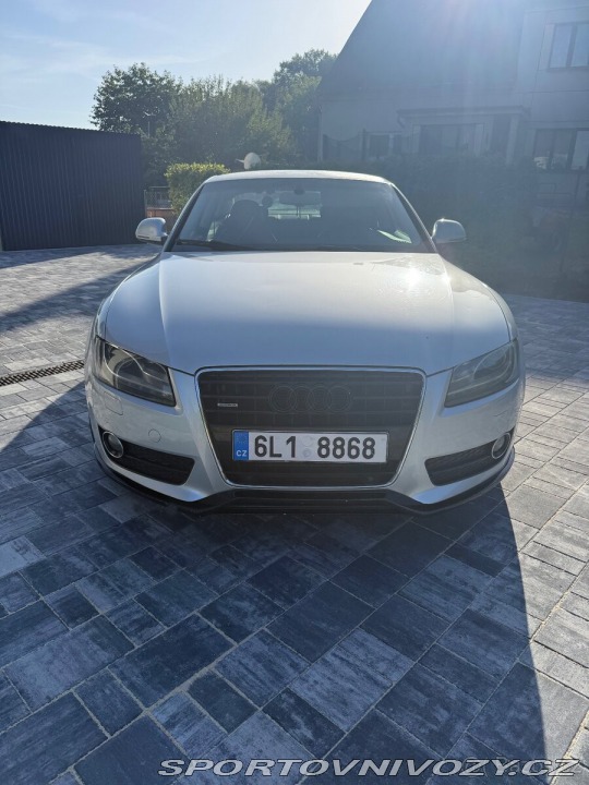 Audi A5 3,0   TDI, Quattro, 176 K 2008