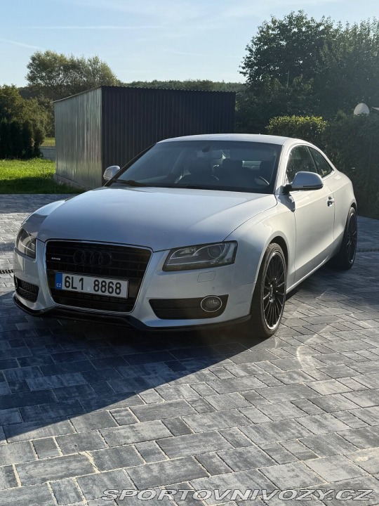 Audi A5 3,0 TDI, Quattro, 176 K 2008
