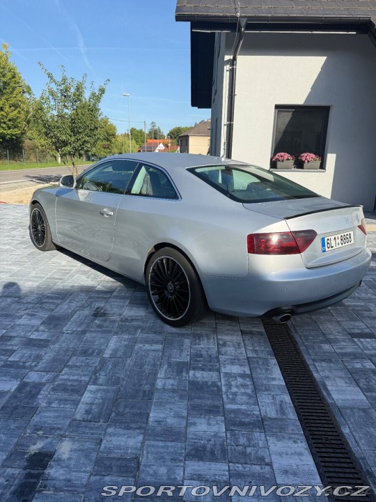 Audi A5 3,0 TDI, Quattro, 176 K 2008