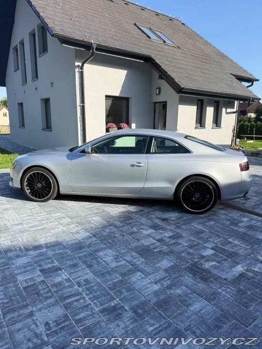 Audi A5 3,0 TDI, Quattro, 176 K 2008