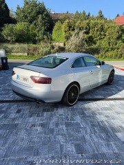 Audi A5 3,0   TDI, Quattro, 176 K 2008