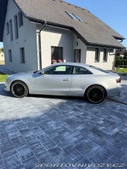 Audi A5 3,0   TDI, Quattro, 176 K 2008