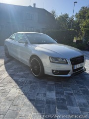 Audi A5 3,0   TDI, Quattro, 176 K 2008