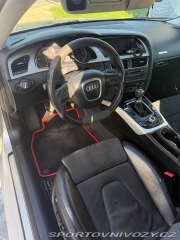Audi A5 3,0   TDI, Quattro, 176 K 2008