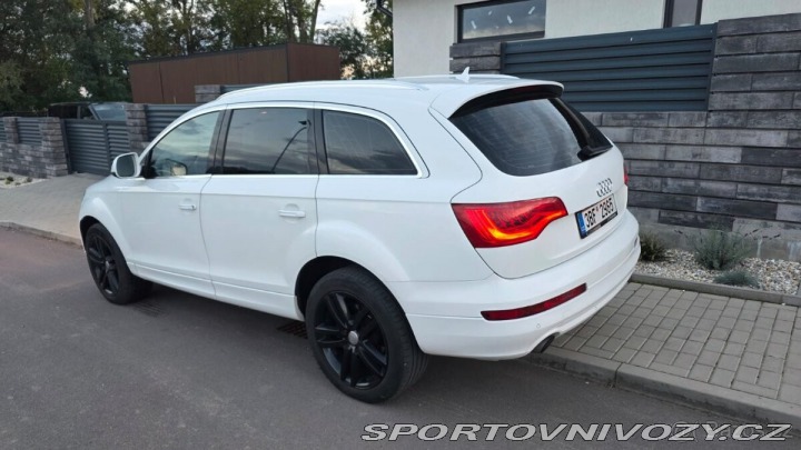 Audi Ostatní modely Q7 3,0 TDI 176kW Quattro - 2010