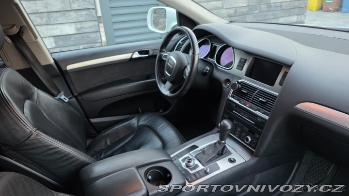 Audi Ostatní modely Q7 3,0 TDI 176kW Quattro - 2010