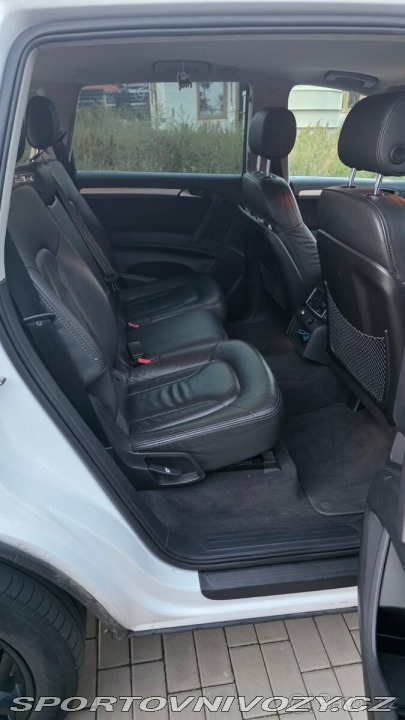 Audi Ostatní modely Q7 3,0 TDI 176kW Quattro - 2010