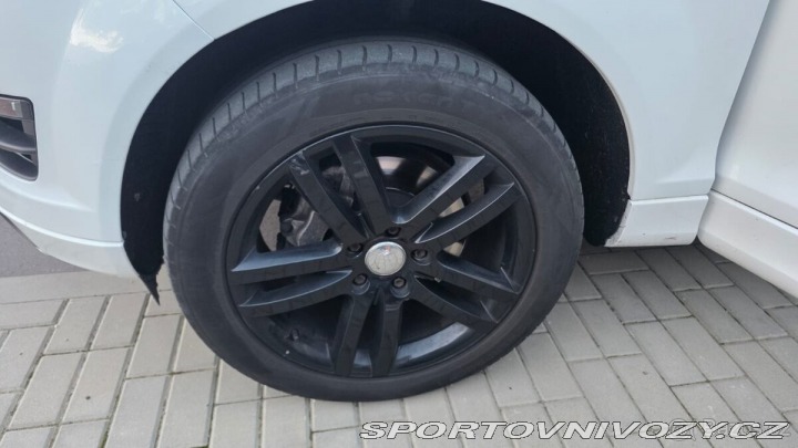 Audi Ostatní modely Q7 3,0 TDI 176kW Quattro - 2010