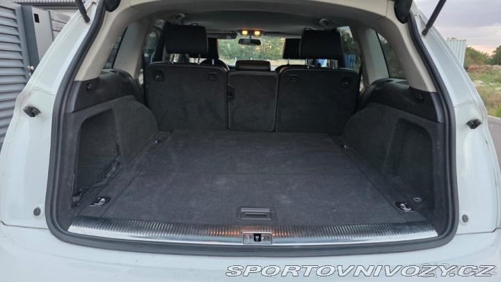 Audi Ostatní modely Q7 3,0 TDI 176kW Quattro - 2010