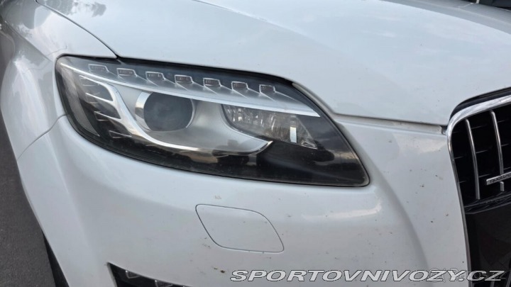 Audi Ostatní modely Q7 3,0 TDI 176kW Quattro - 2010