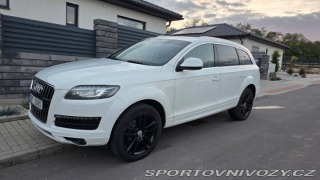Audi Ostatní modely Q7 3,0 TDI 176kW Quattro - 2010