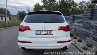 Audi Ostatní modely Q7 3,0 TDI 176kW Quattro - 2010