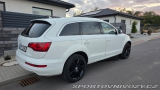 Audi Ostatní modely Q7 3,0 TDI 176kW Quattro - 2010