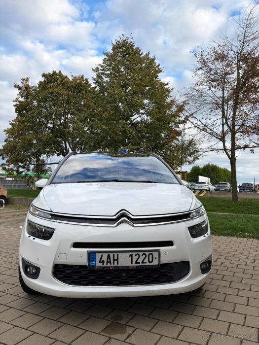 Citroën Ostatní modely C4 Picasso 2,0 hdi