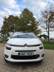 Citroën  C4 Picasso 2,0   hdi