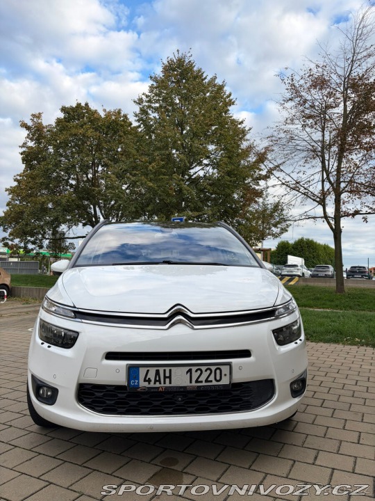 Citroën Ostatní modely C4 Picasso 2,0 hdi 2014