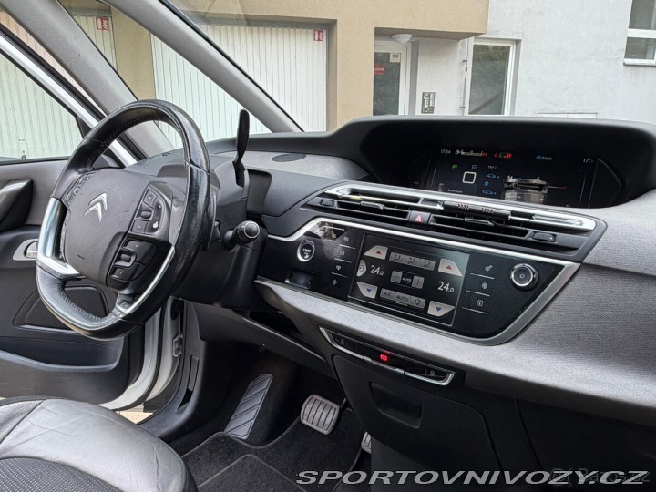 Citroën Ostatní modely C4 Picasso 2,0   hdi 2014