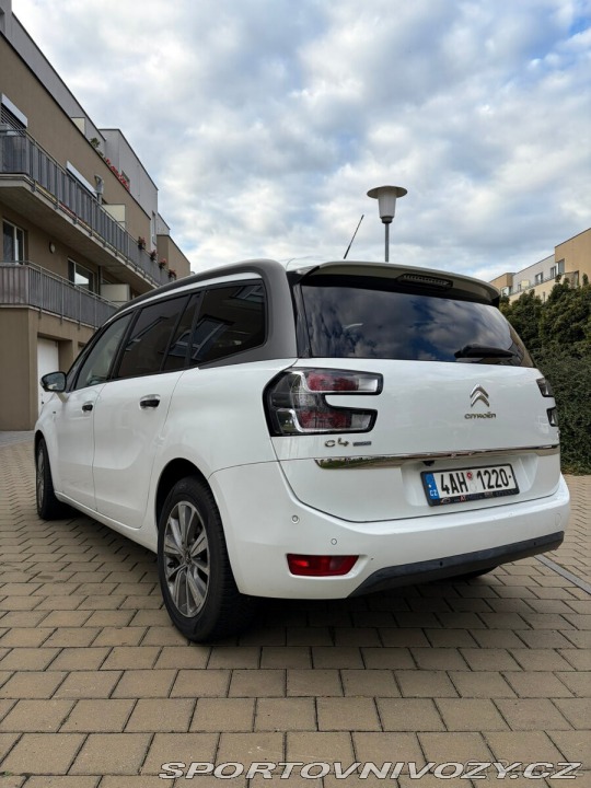 Citroën Ostatní modely C4 Picasso 2,0   hdi 2014
