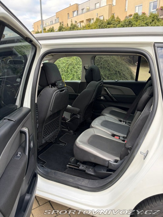 Citroën Ostatní modely C4 Picasso 2,0   hdi 2014