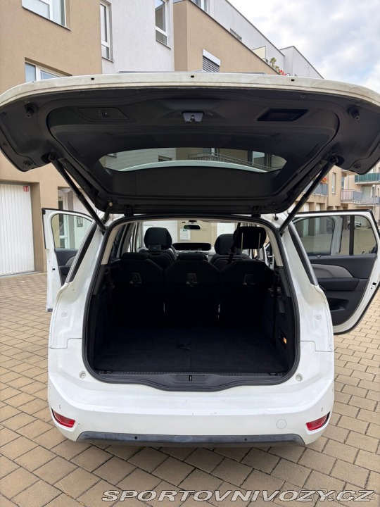 Citroën Ostatní modely C4 Picasso 2,0   hdi 2014