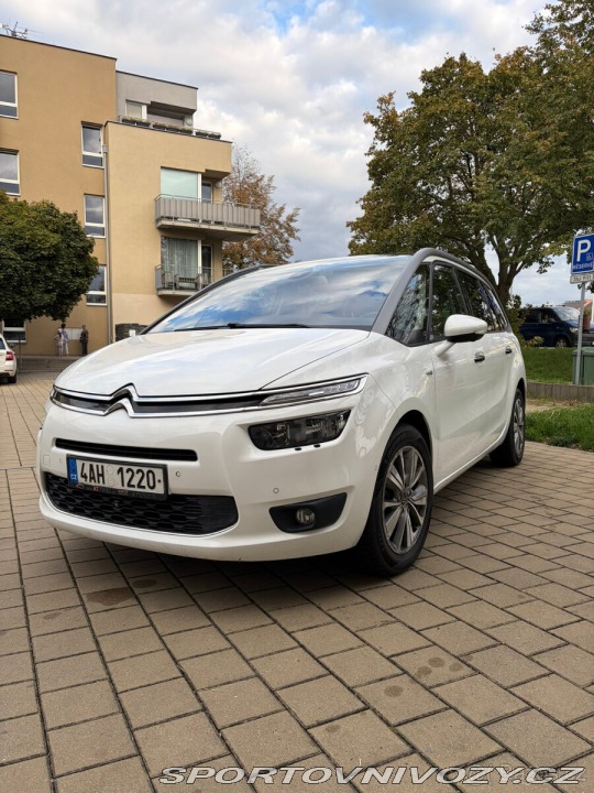 Citroën Ostatní modely C4 Picasso 2,0   hdi 2014
