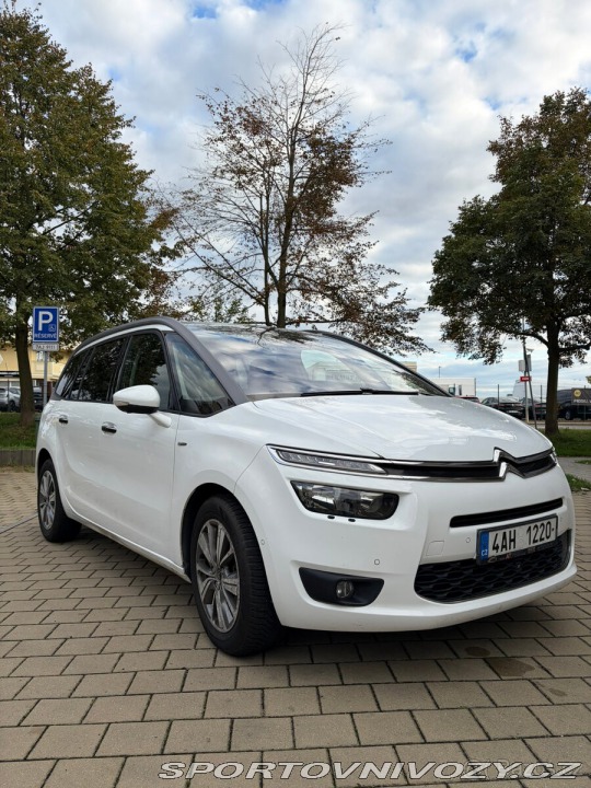 Citroën Ostatní modely C4 Picasso 2,0   hdi 2014