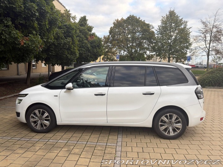 Citroën Ostatní modely C4 Picasso 2,0   hdi 2014