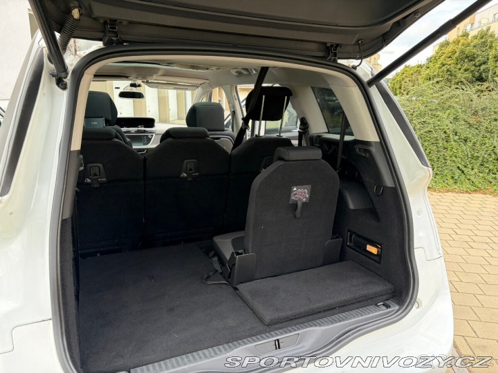 Citroën Ostatní modely C4 Picasso 2,0   hdi 2014