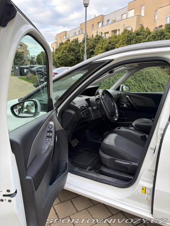 Citroën Ostatní modely C4 Picasso 2,0   hdi 2014