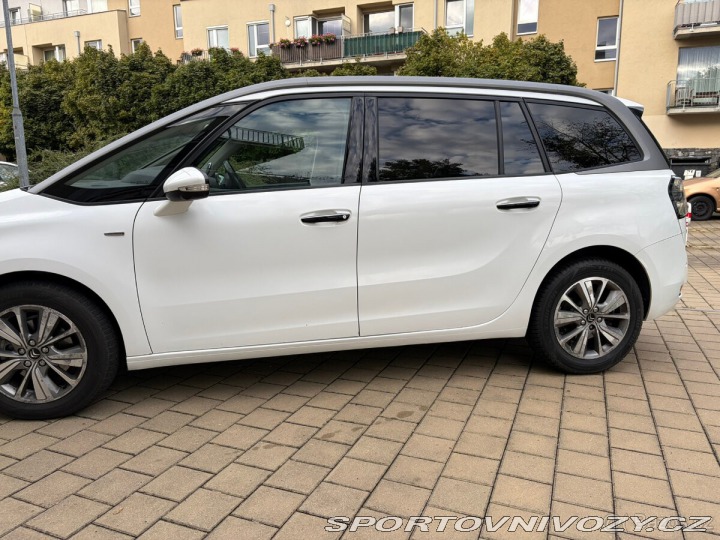 Citroën Ostatní modely C4 Picasso 2,0   hdi 2014