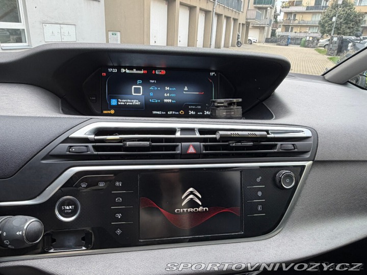 Citroën Ostatní modely C4 Picasso 2,0   hdi 2014