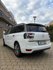 Citroën Ostatní modely C4 Picasso 2,0 hdi 2014