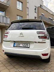 Citroën Ostatní modely C4 Picasso 2,0 hdi 2014