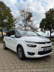 Citroën Ostatní modely C4 Picasso 2,0 hdi 2014