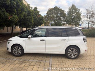 Citroën Ostatní modely C4 Picasso 2,0 hdi 2014