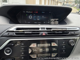 Citroën Ostatní modely C4 Picasso 2,0 hdi 2014