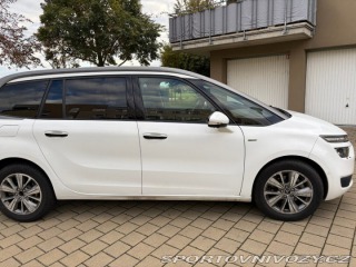 Citroën Ostatní modely C4 Picasso 2,0 hdi 2014