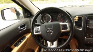 Dodge Durango 5,7 V8 Hemi Citadel + L 2011
