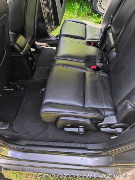 Fiat Ostatní modely Freemont 2,0 125 KW 2014