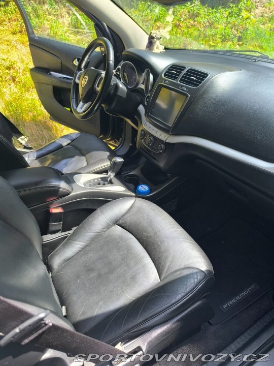 Fiat Ostatní modely Freemont 2,0 125 KW 2014