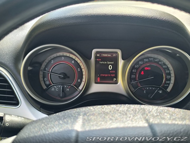 Fiat Ostatní modely Freemont 2,0 125 KW 2014
