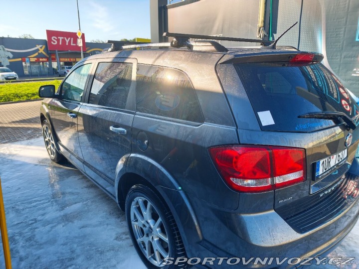 Fiat Ostatní modely Freemont 2,0 125 KW 2014