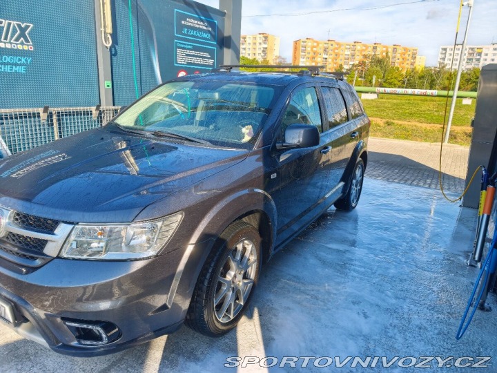 Fiat Ostatní modely Freemont 2,0 125 KW 2014
