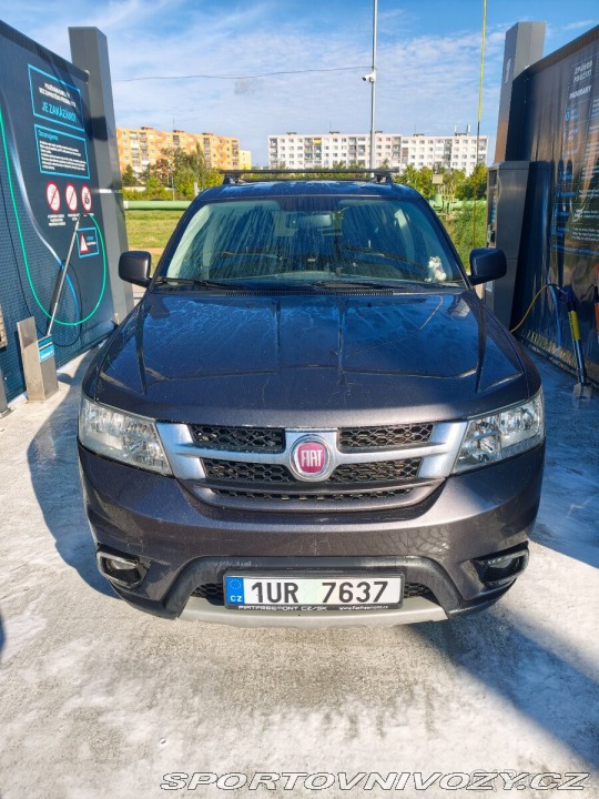 Fiat Ostatní modely Freemont 2,0 125 KW 2014