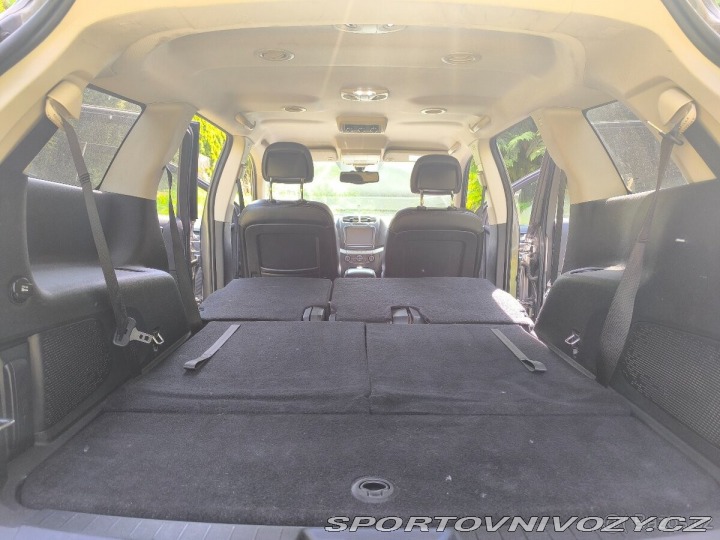 Fiat Ostatní modely Freemont 2,0 125 KW 2014