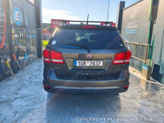 Fiat Ostatní modely Freemont 2,0 125 KW 2014