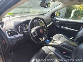 Fiat Ostatní modely Freemont 2,0 125 KW 2014