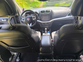 Fiat Ostatní modely Freemont 2,0 125 KW 2014