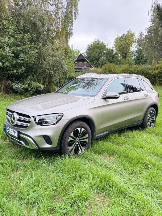 Mercedes-Benz Ostatní modely GLC 2,0   220 d 4MATIC |2022|